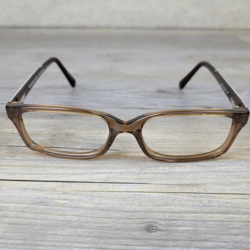 Michael Kors Eyeglasses Frames MK8006 Medellin 3011 Brown Animal Print 52-16-140